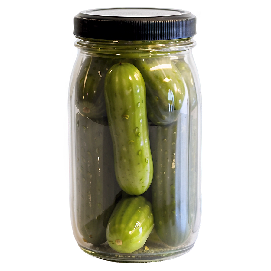 Pickle Lovers Gift Png Khw14