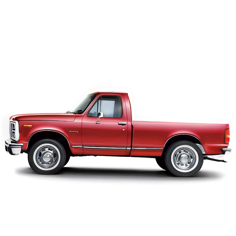 Pickup Truck Drawing Png 18