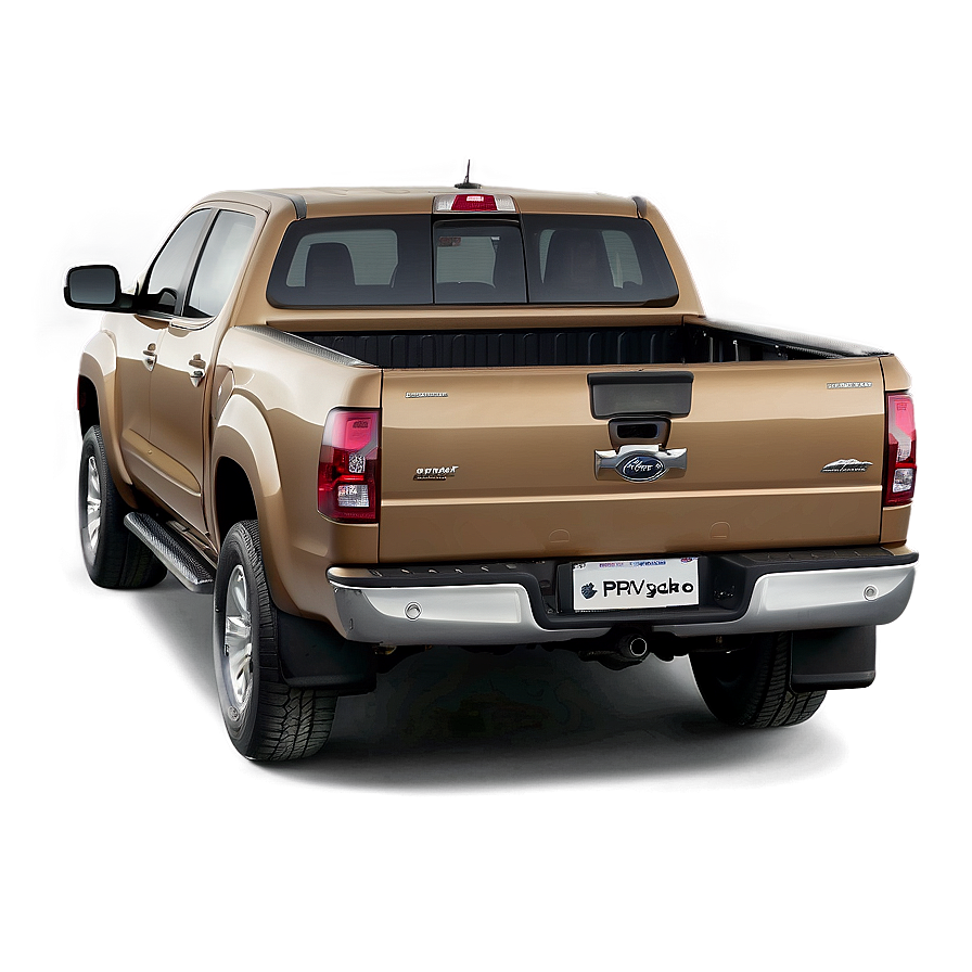 Pickup Truck Presentation Png 79