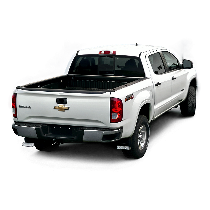 Pickup Truck Rear Png 33