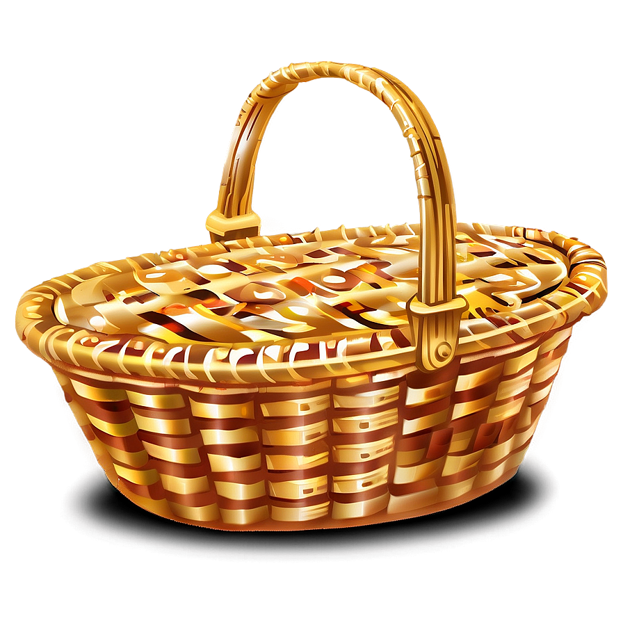 Picnic Basket C