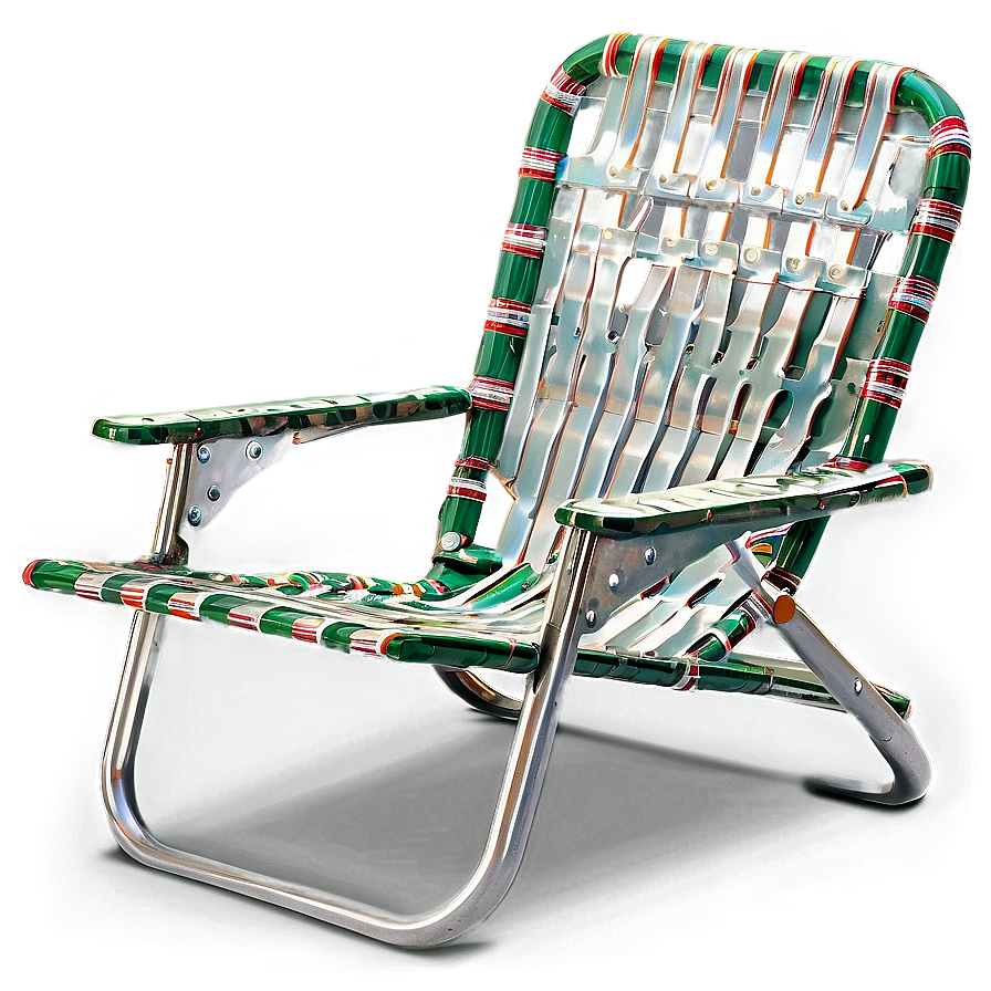 Picnic Lawn Chair Png 06132024