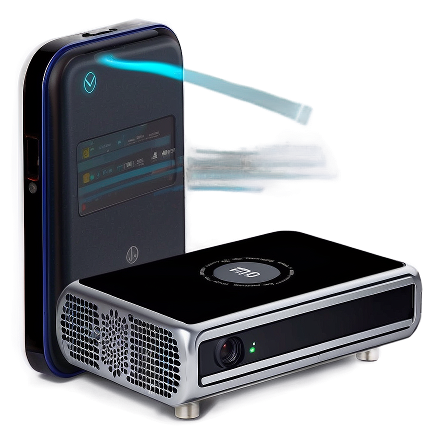 Pico Projector For Presentations Png 06122024