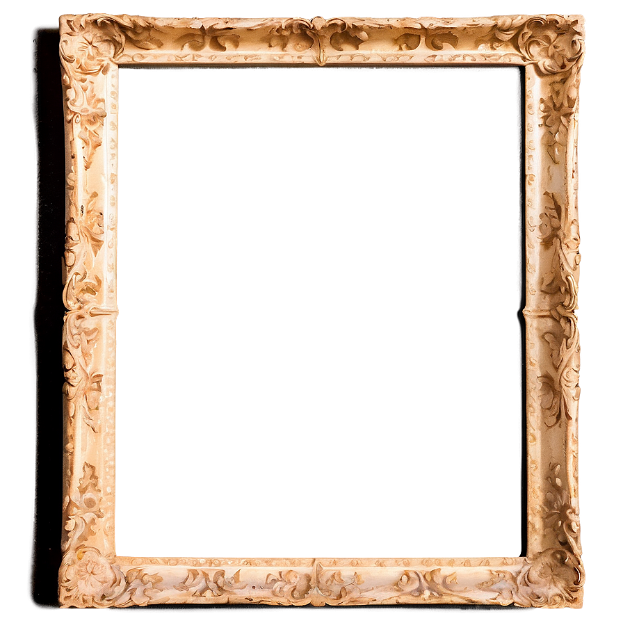 Picture Frame Png Jjc