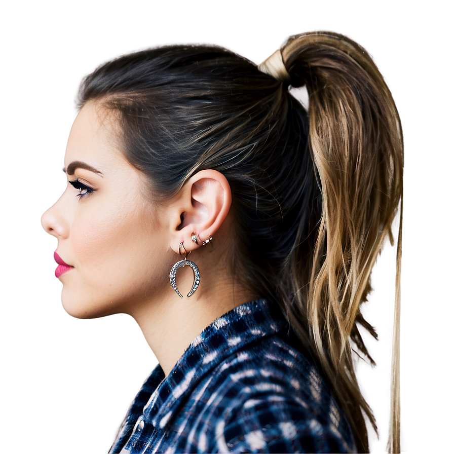 Pierced Ear Styles Png Wdc54