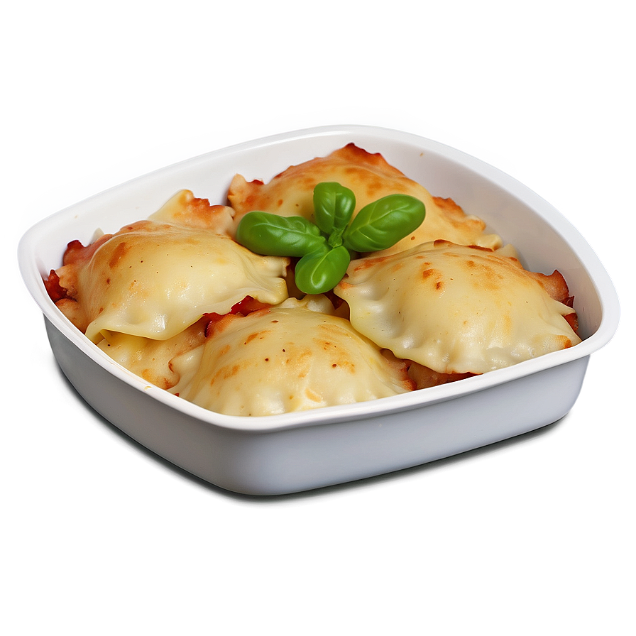 Pierogi Casserole Bake Png 46