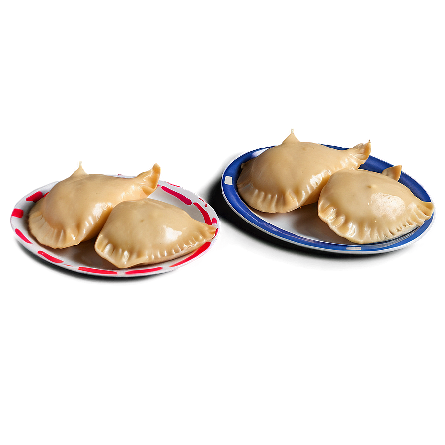 Pierogi Party Platter Png 32