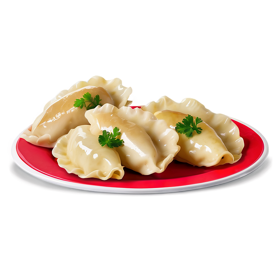 Pierogi Party Platter Png Iod64