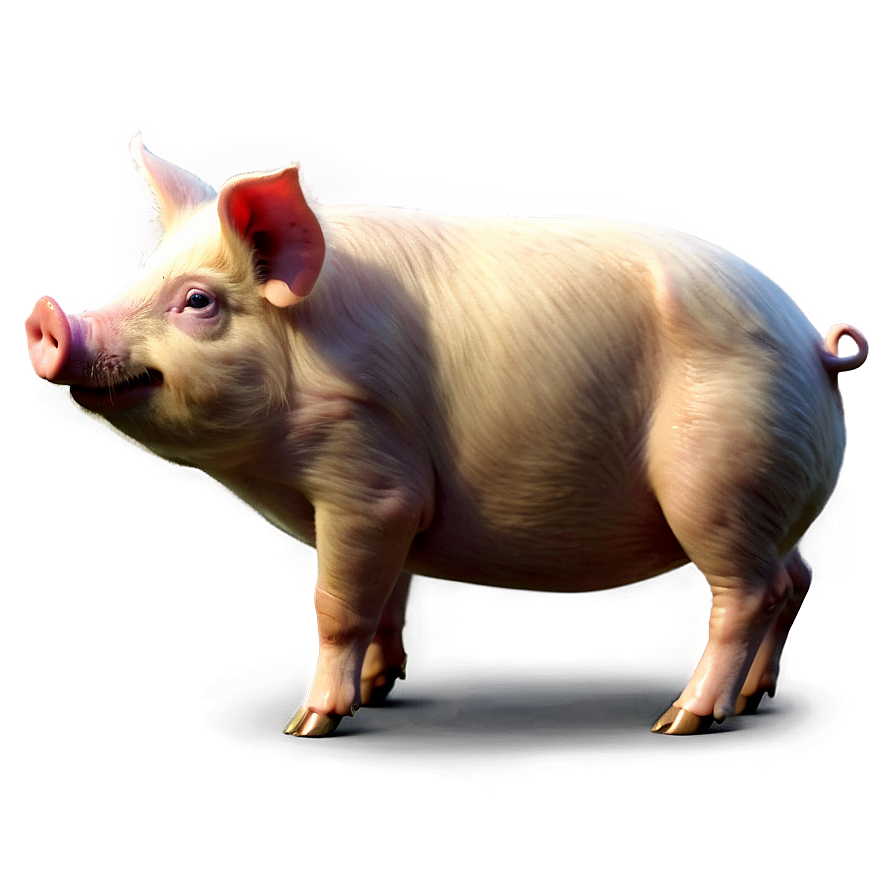 Pig Icon Png 9