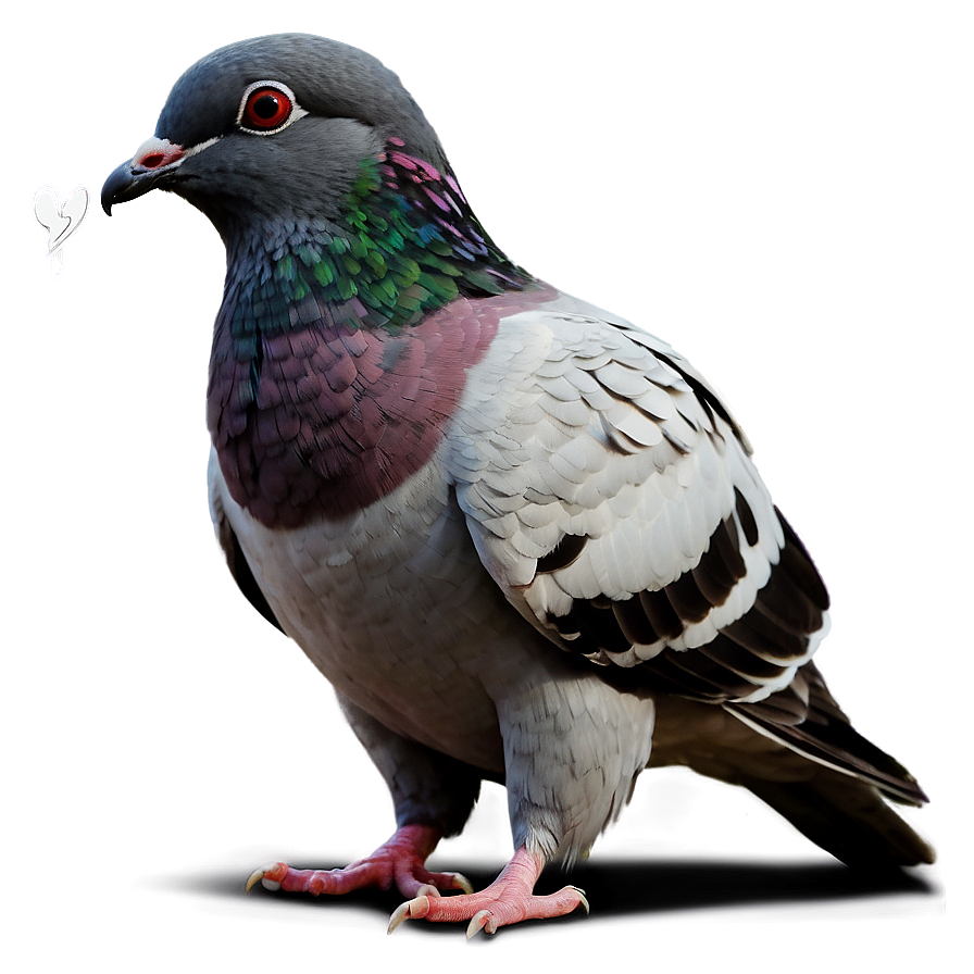 Pigeon Couple Png Cuc