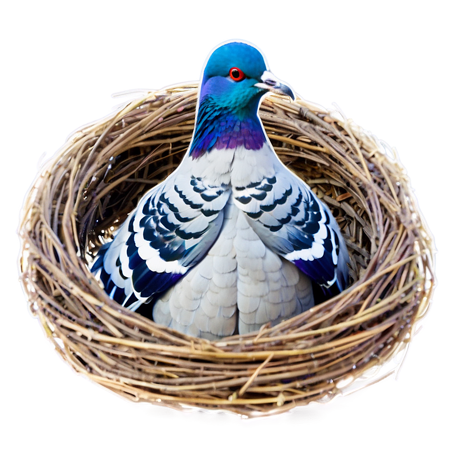 Pigeon Nest Png 05242024