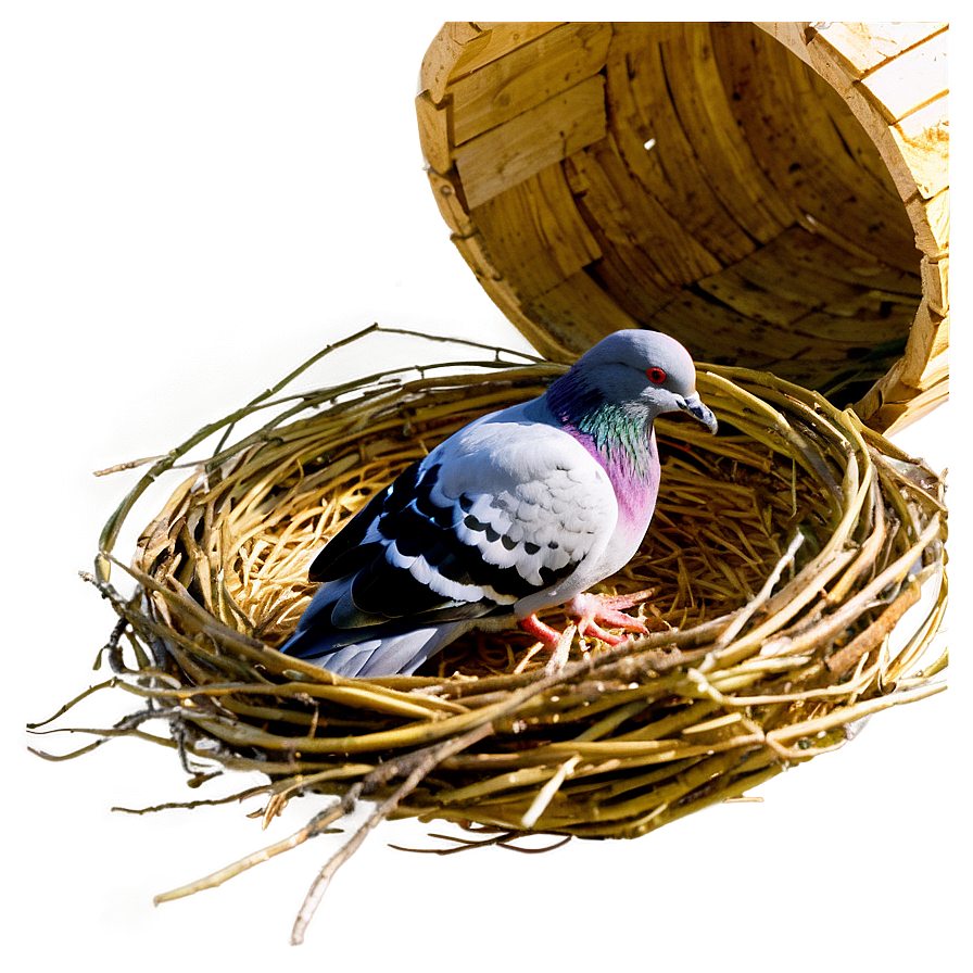 Pigeon Nest Png Aqu