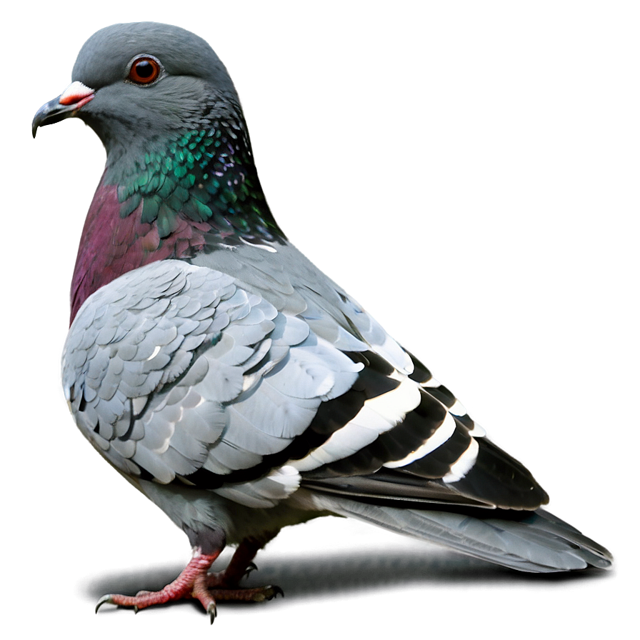 Pigeon On Branch Png Ioh25