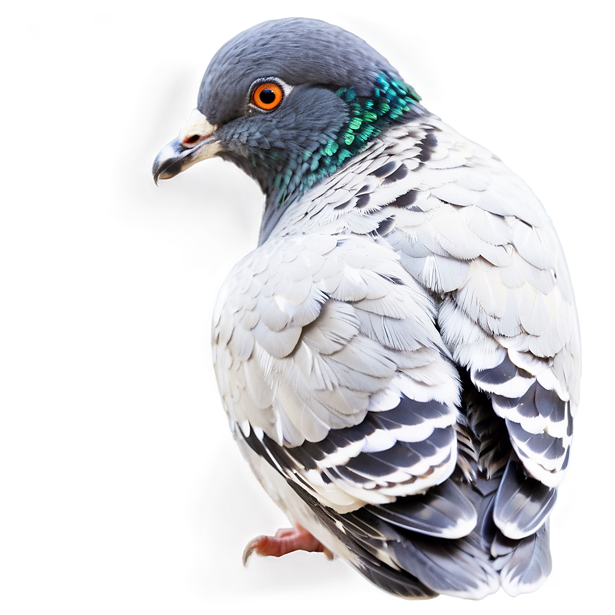 Pigeon Profile Png Gky