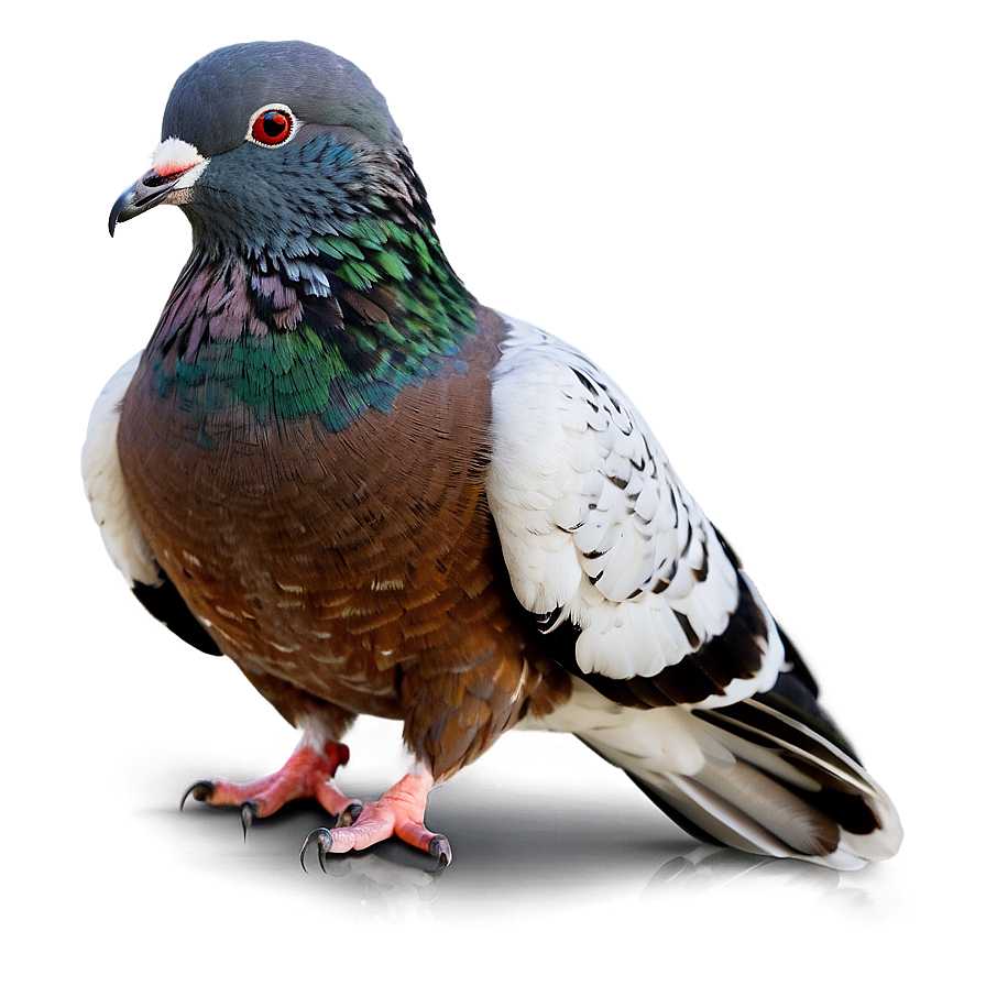 Pigeon Profile Png Tpv