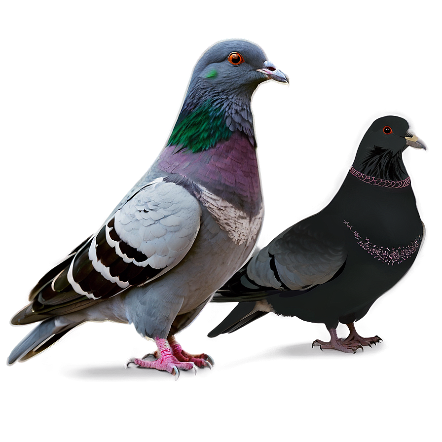 Pigeon Racing Png Nwu