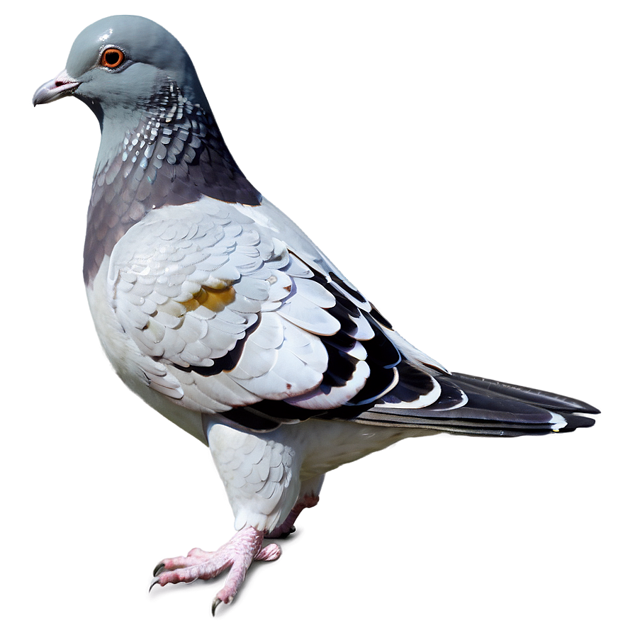 Pigeon Statue Png Wju