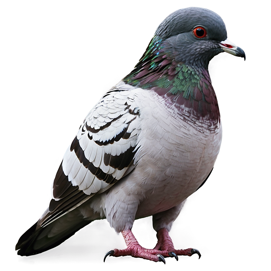 Pigeon Urban Wildlife Png Uqq