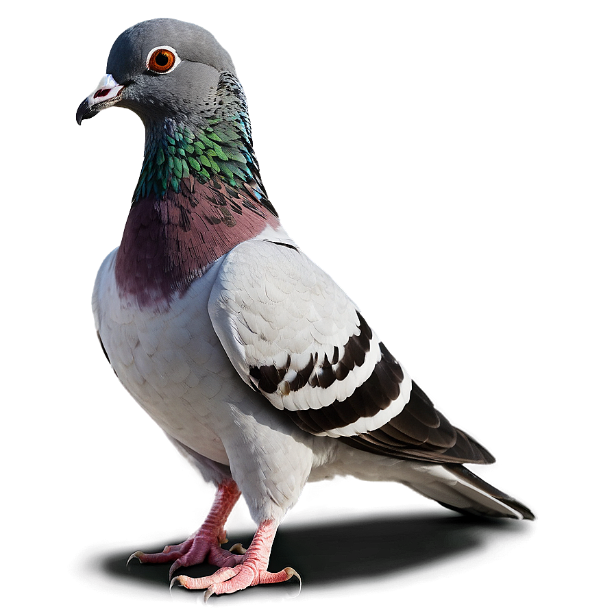 Pigeon Walking Png Lqp