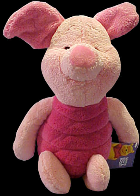 Piglet Plush Toy