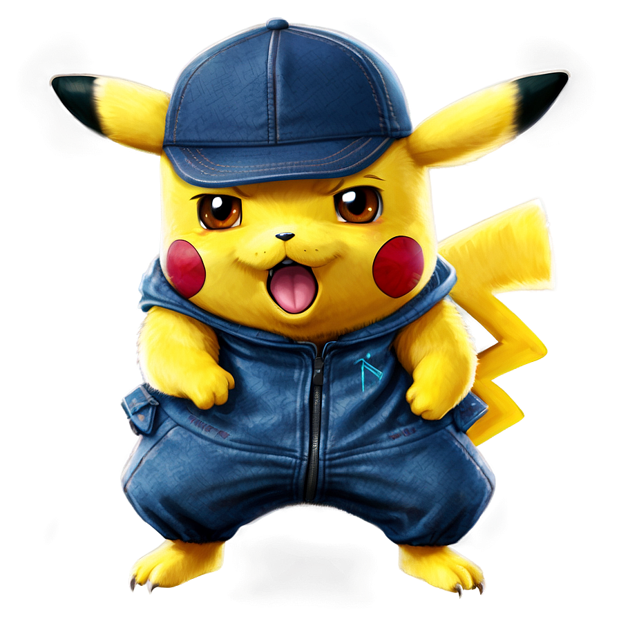 Pikachu Angry Png Yix43