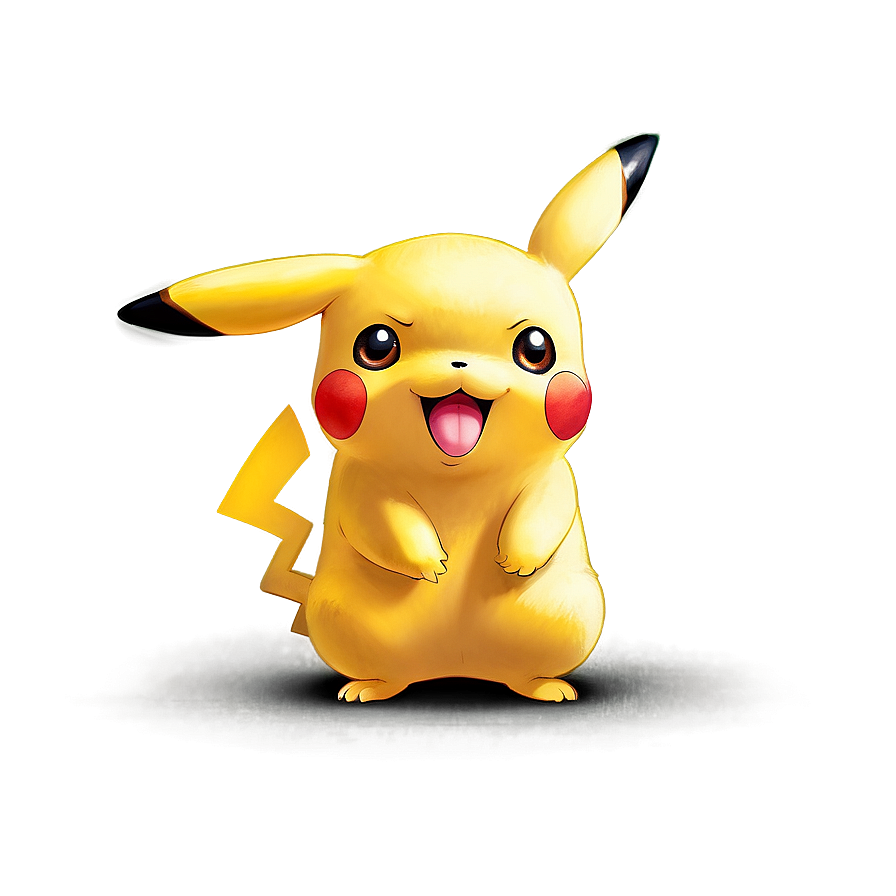 Pikachu Gobsmacked Look Png Ybp9