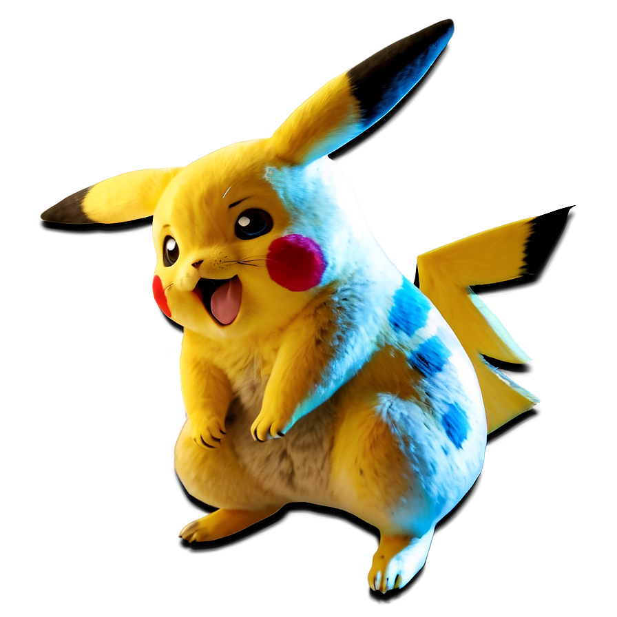 Pikachu Laughing Png Ysv