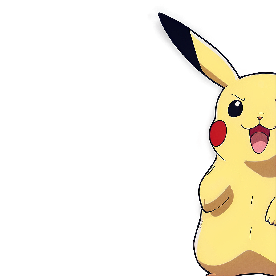 Pikachu Mind-blown Expression Png Dco20