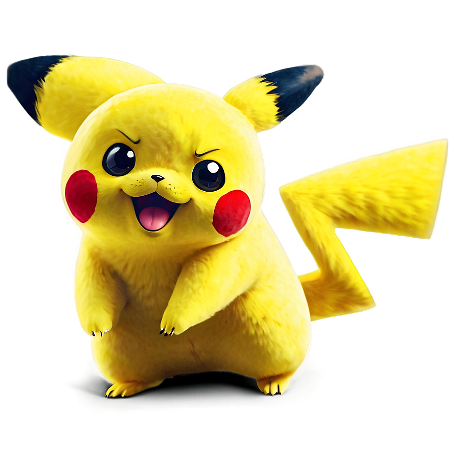 Pikachu No Background Png Ycy51