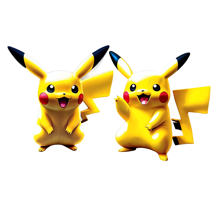 Pikachu Outline Transparent Png Qxl