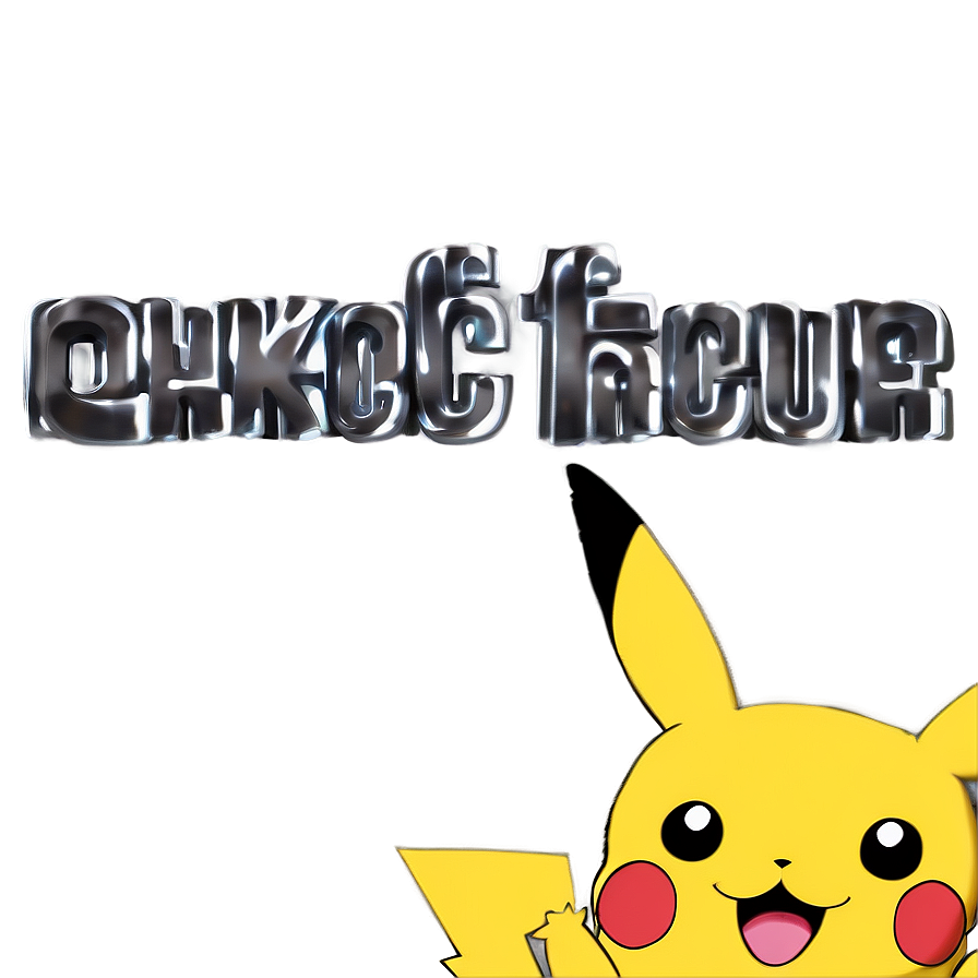 Pikachu's Omg Face Png 9