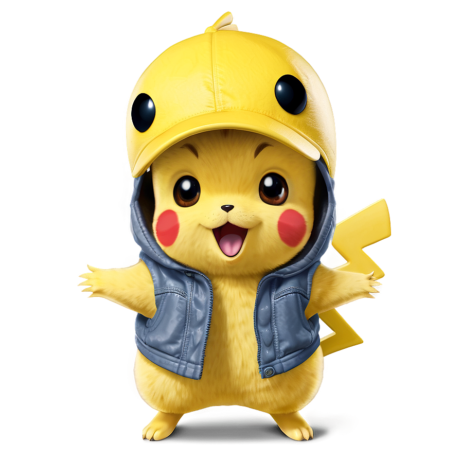 Pikachu Surprise Expression Png 06132024