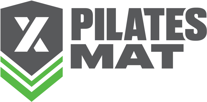 Pilates Mat Logo Design