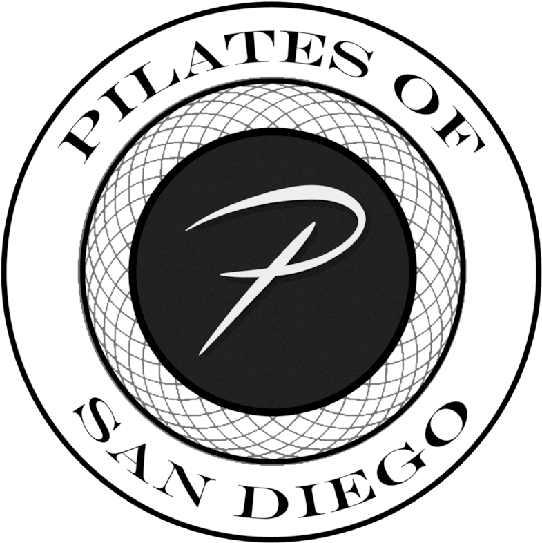 Pilates Of San Diego Logo