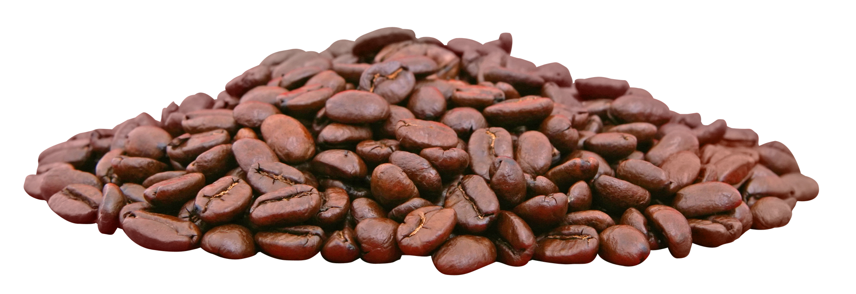 Pileof Roasted Coffee Beans