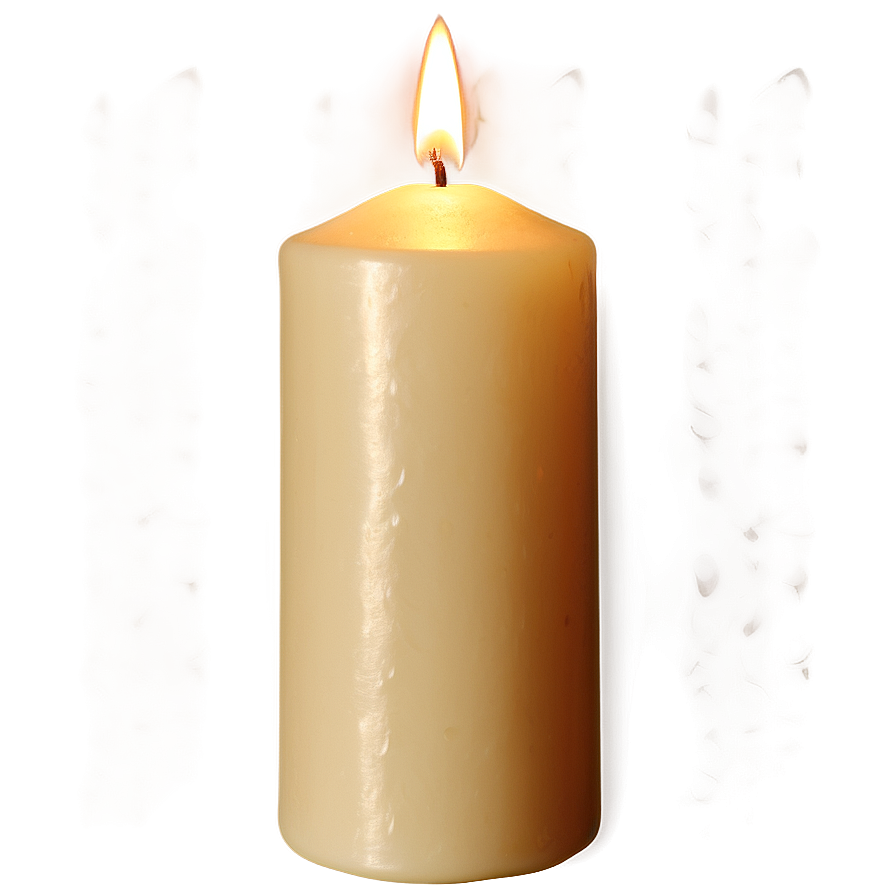 Pillar Candle Png Jtj