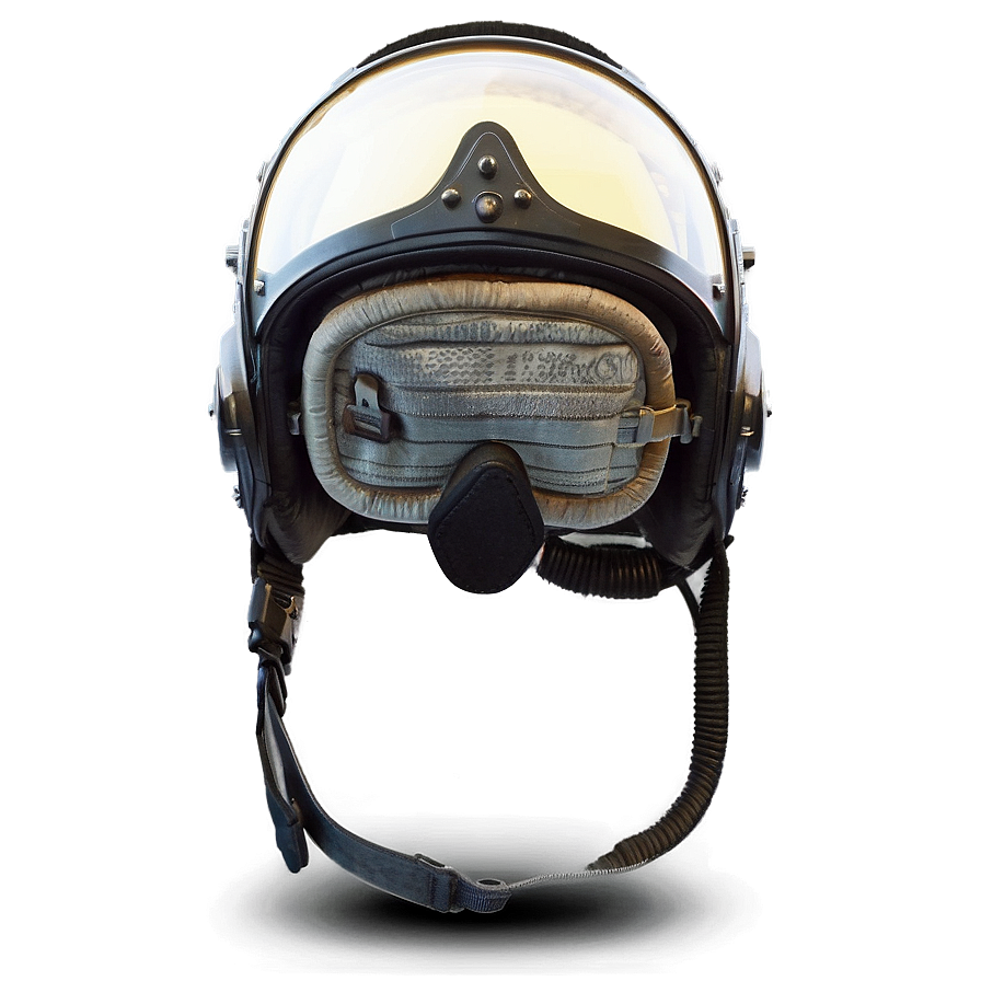 Pilot Helmet Png 05252024