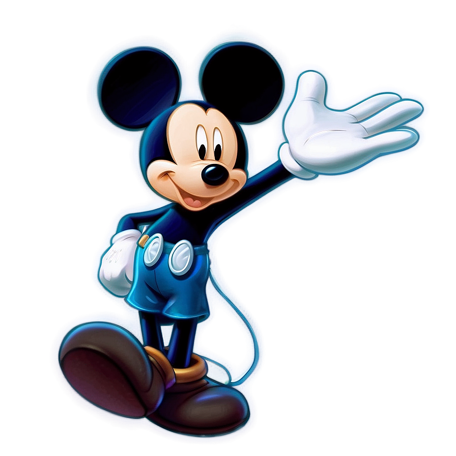 Pilot Mickey Mouse Adventure Png 05242024