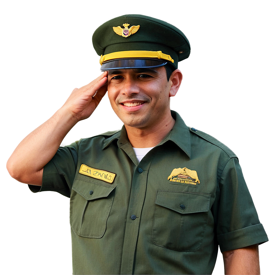 Pilot Uniform Png Faq19