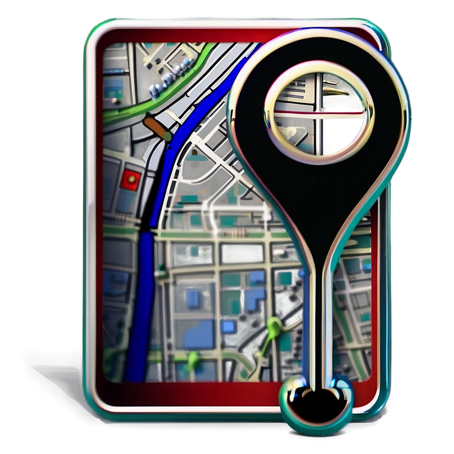 Pin Icon For Maps Png 77
