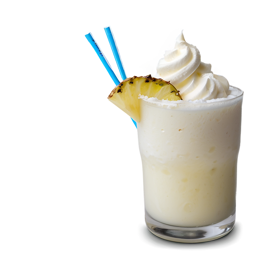 Pina Colada Happy Hour Png Ied52