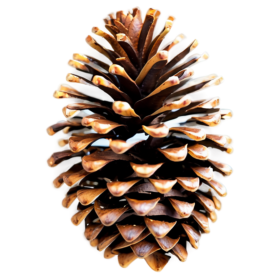 Pine Cone Art Png 06202024