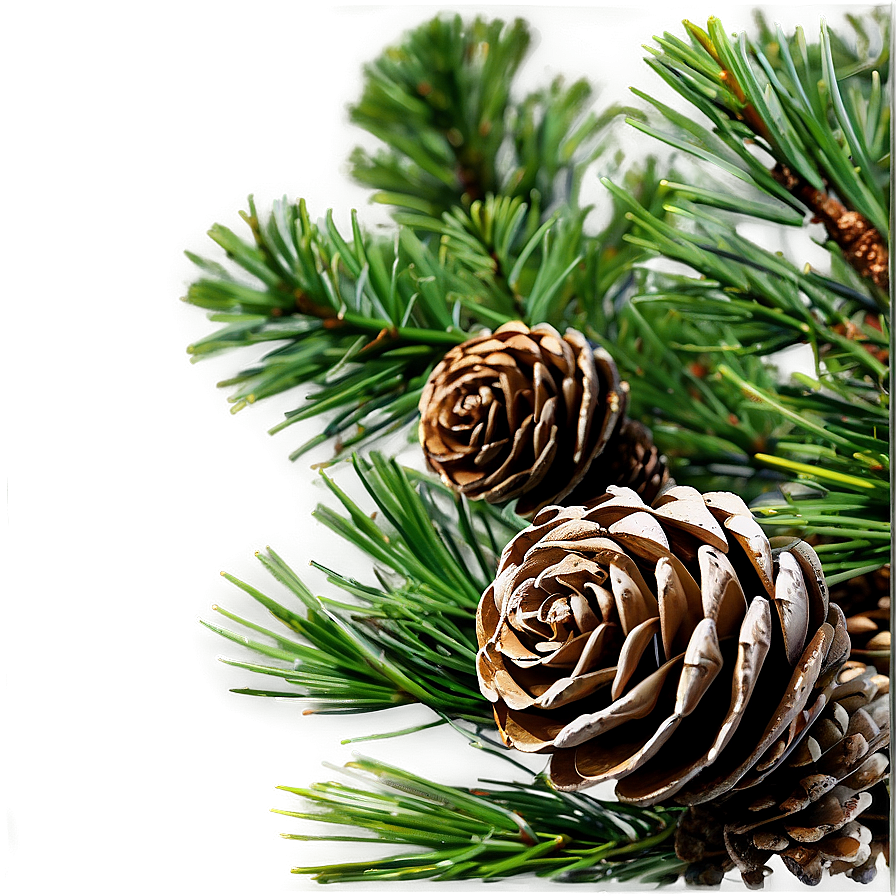 Pine Cone Background Png 7