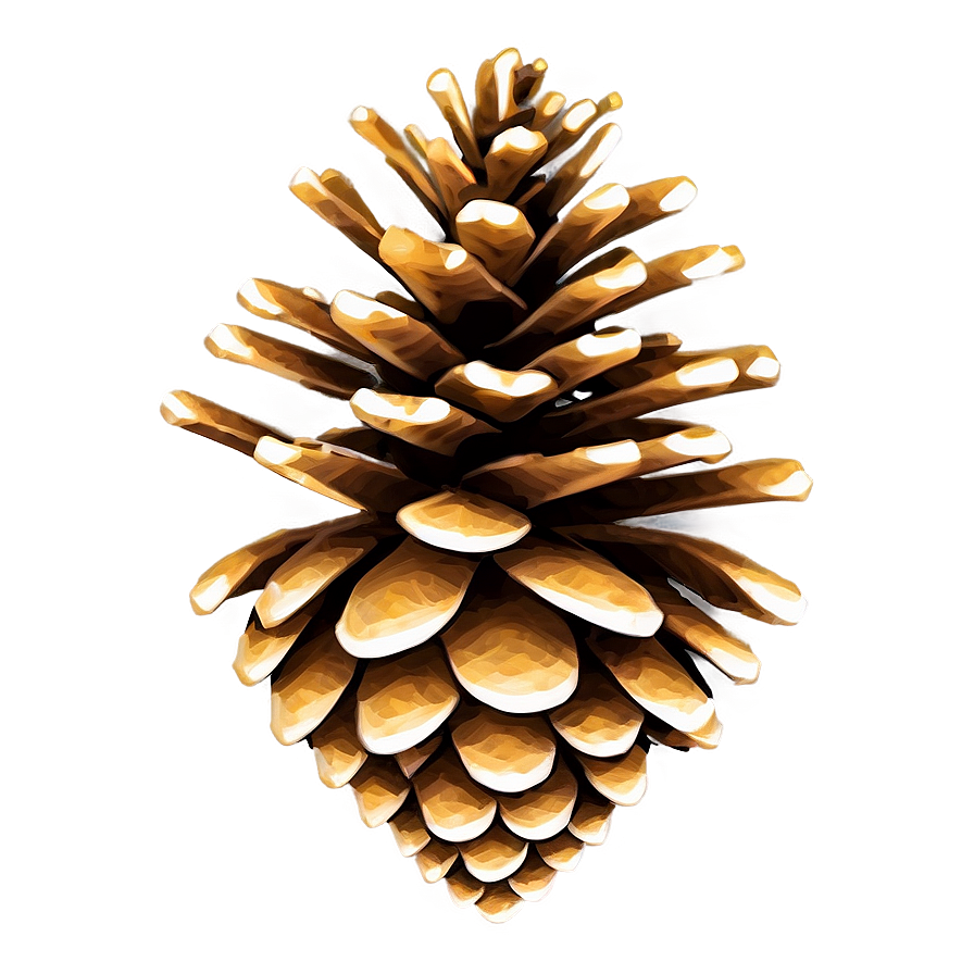 Pine Cone Graphic Png Sdg88