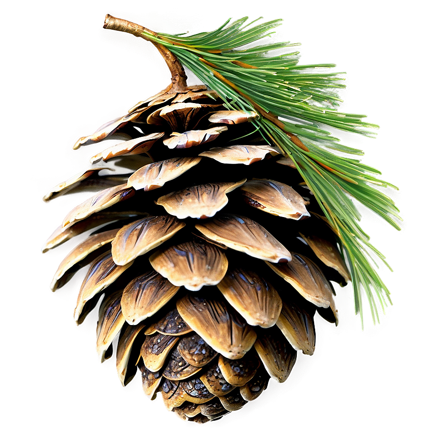 Pine Cone Texture Png 06202024