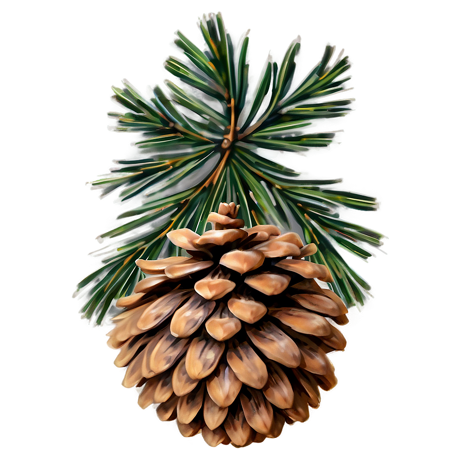 Pine Cone Texture Png Icb