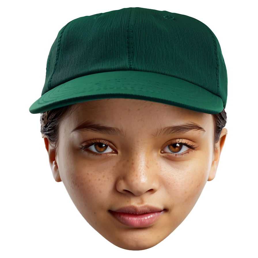 Pine Green Hat Png 06252024