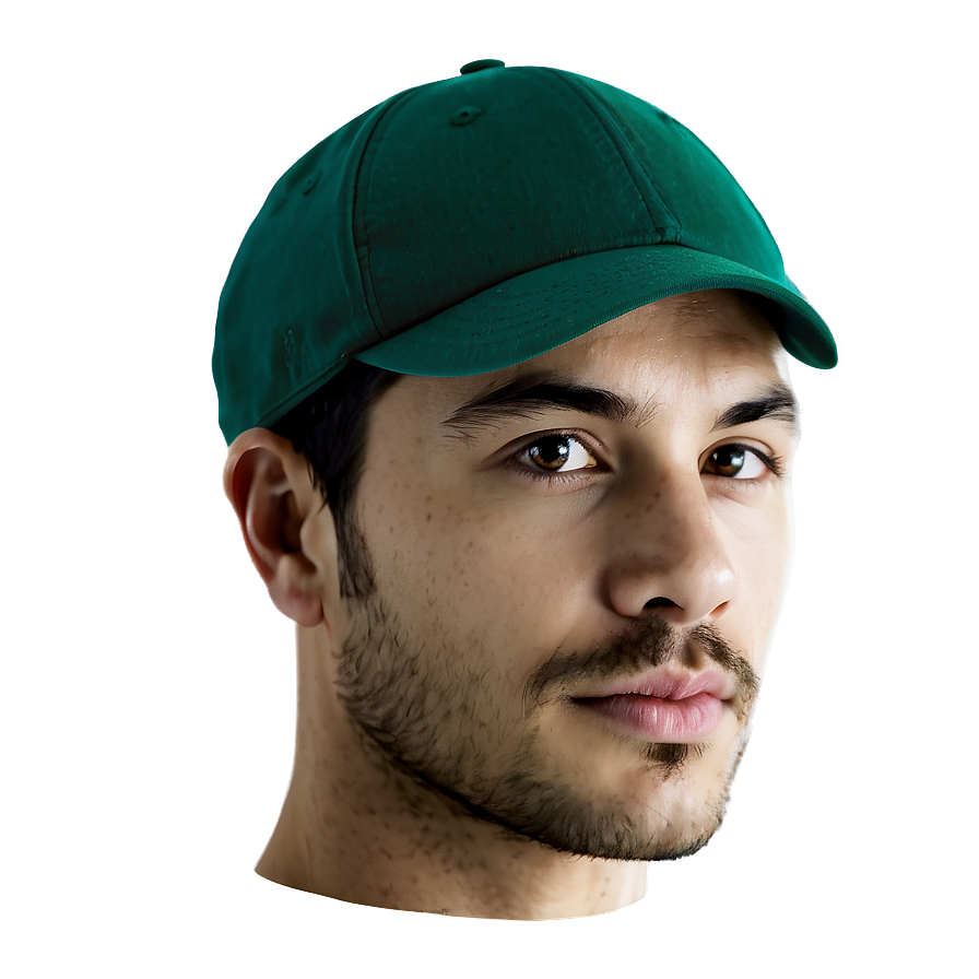 Pine Green Hat Png 58