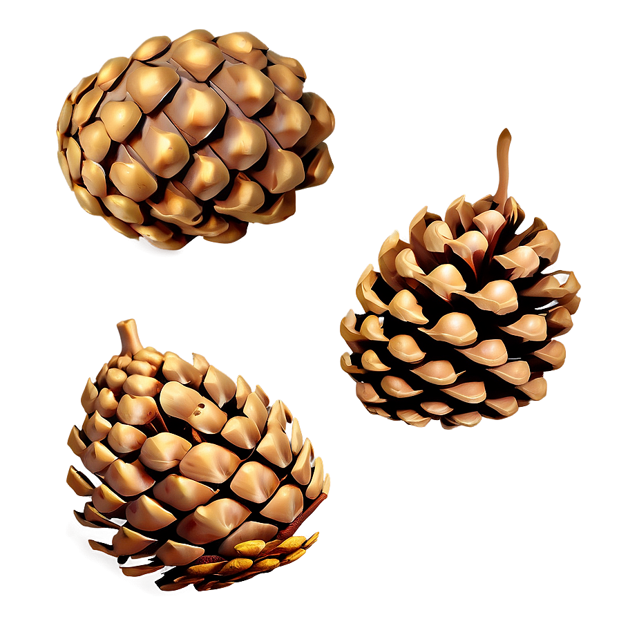 Pine Nut Cone Png Uln61