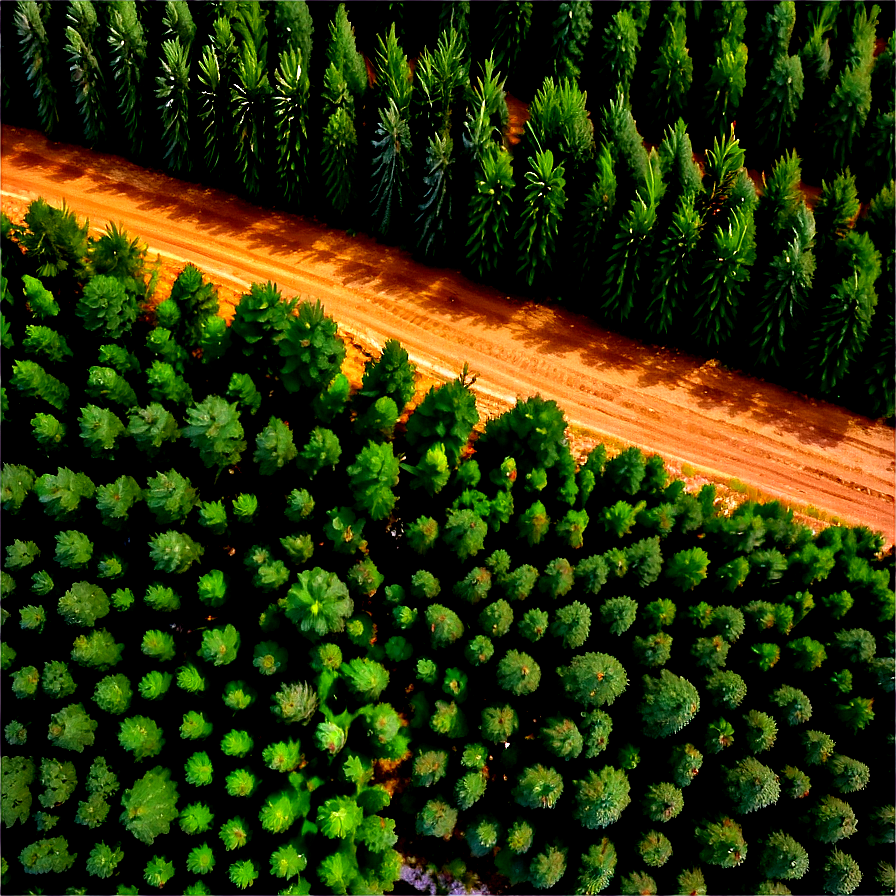 Pine Tree Farm Aerial Png 06132024